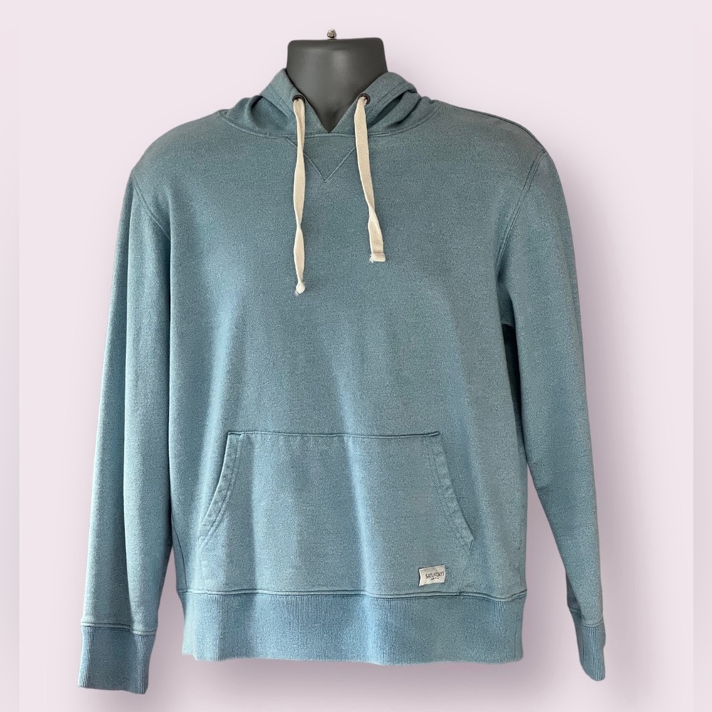 Light Blue Hoodie